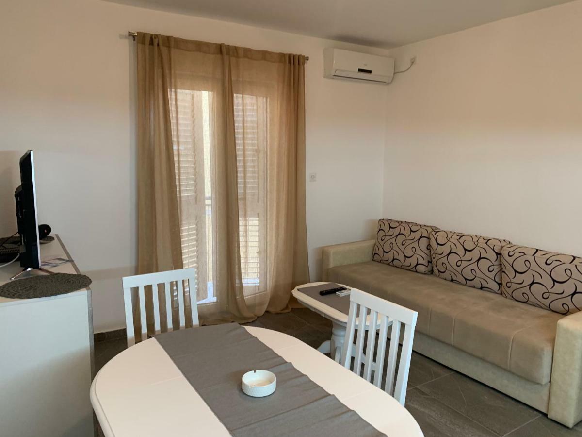 Apartment Rena Budva Eksteriør billede